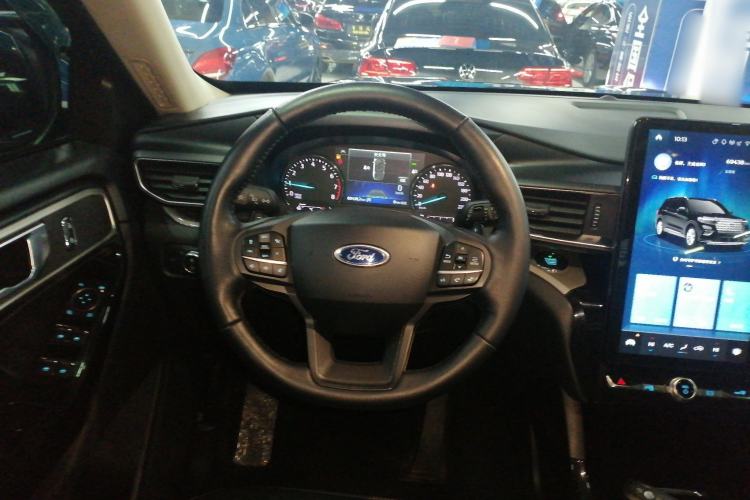 Used Ford Explorer 2020 EcoBoost 285 4x4 Trend Edition 7-Seater
