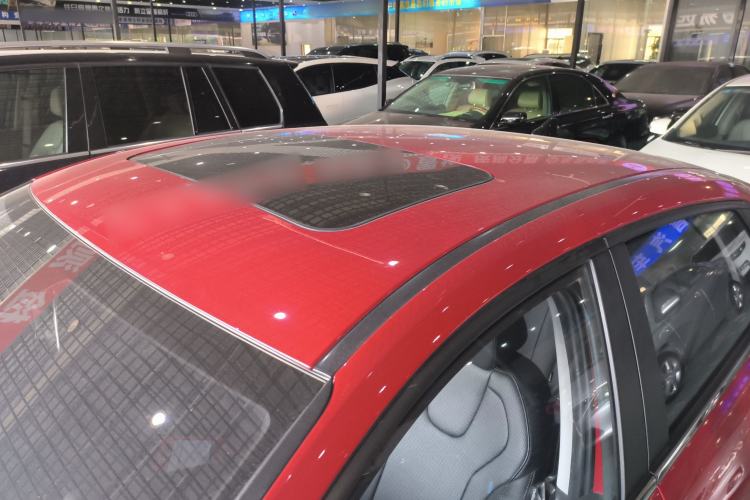 Used Hyundai Elantra 2021 1.5L CVT GLX Elite Edition
