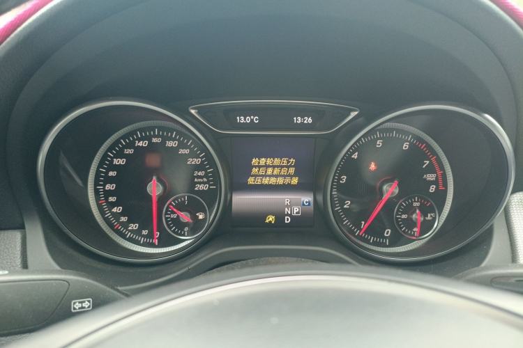 Used Mercedes-Benz CLA 2017 Facelifted CLA 200 Stylish Edition