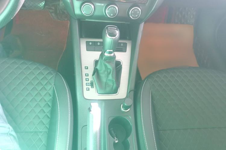 Used Skoda Octavia 2019 TSI280 DSG SmartDrive Luxury Edition China VI
