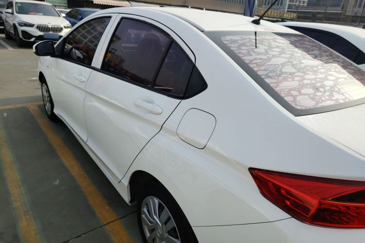 Used Honda City 2018 1.5L CVT Comfort Version