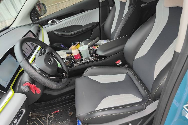 Used Geely Auto Coolray 2022 Bin Yue COOL 1.5TD DCT Battle Edition
