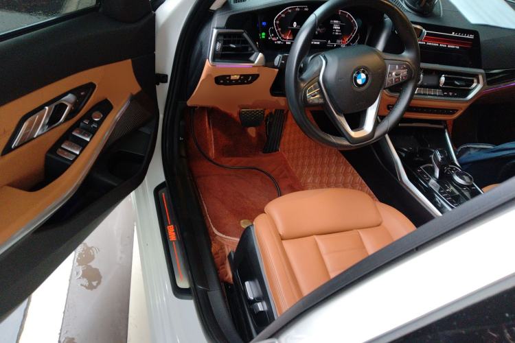 Used BMW 3 Series 2020 325Li First Edition