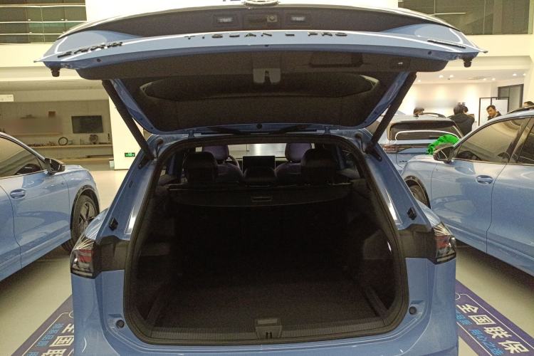 Used Volkswagen Tiguan L 2024 PRO 380TSI Four-Wheel Drive R-Line Prestige Edition
