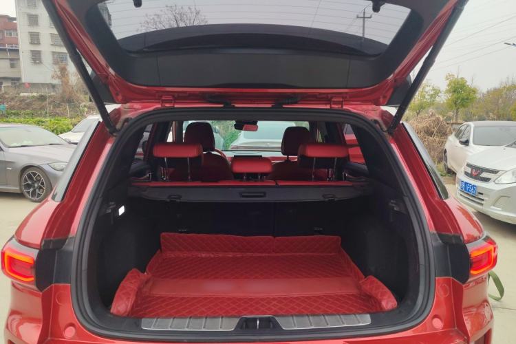 Used Geely Auto icon 2021 1.5TD Carp