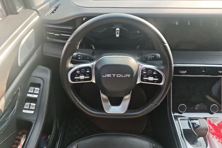 Used JETOUR X90 2022 Zilong 2.0T DCT Changsheng Edition 7-Seater
