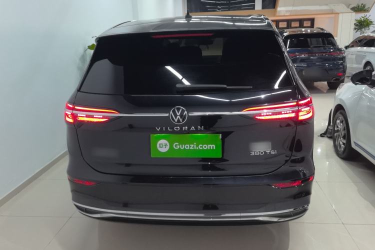 Used Volkswagen Viloran 2020 380TSI Prestige Edition
