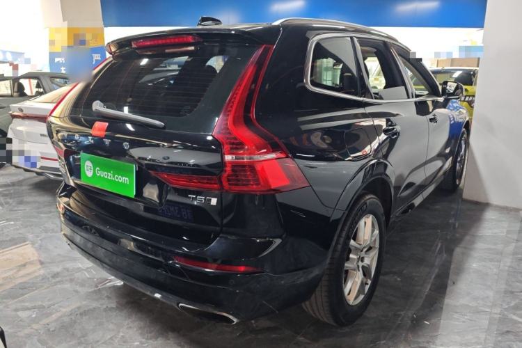Used Volvo XC60 2019 T5 4x4 Smart Edition China VI Standard
