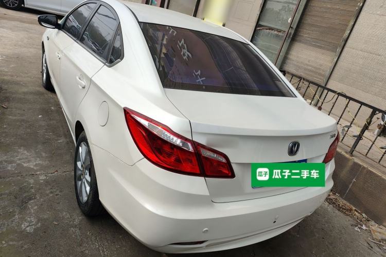 Used Changan Eado 2014 1.6L Automatic Luxury Model
