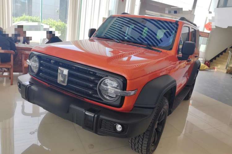 Used Tank 300 2021 Off-Road Edition 2.0T Conqueror
