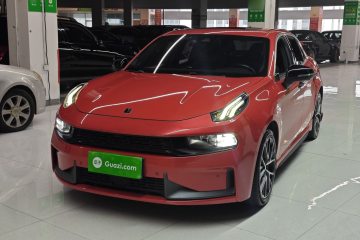 Used Lynk & Co 03 2021 2.0TD Automatic Trendy Champion Edition