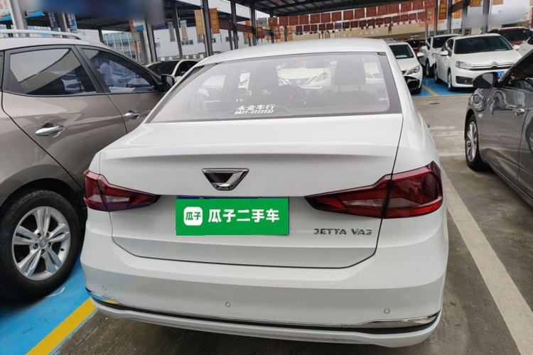 Used Jetta VA3 2021 1.5L Manual Enjoyment Edition
