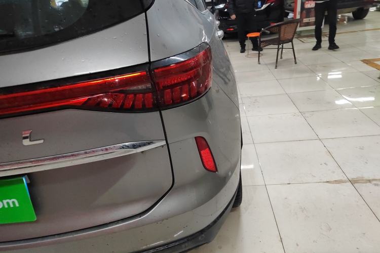 Used Haval H6 2021 3rd Generation 1.5T Automatic Two-Wheel-Drive Supreme