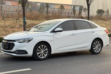 Used Chevrolet Monza 2020 320 Automatic Enjoyment Edition