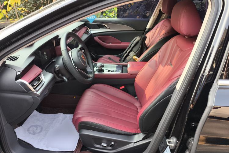 Used Hongqi H5 2024 1.5T DCT Smart Connect Flagship Edition
