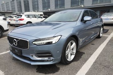Used Volvo S90 2019 T5 Zhiyuan Edition