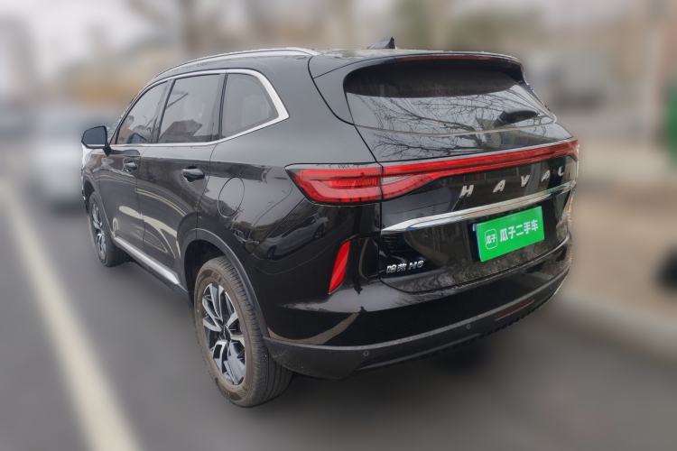 Used Haval H6 2024 1.5T Two-Wheel-Drive Classic Edition
