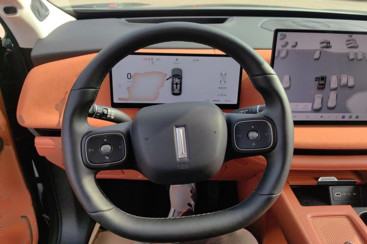 Used Wey Lanshan 2025 Four-Wheel Drive Ultra
