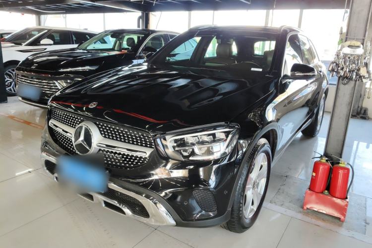 Used Mercedes-Benz GLC 2020 GLC 260 L 4MATIC Dynamic Model