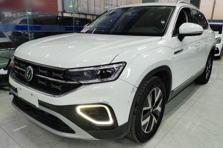 Used Volkswagen Tayron 2023 300TSI Two-Wheel-Drive Luxury Plus Advanced Edition