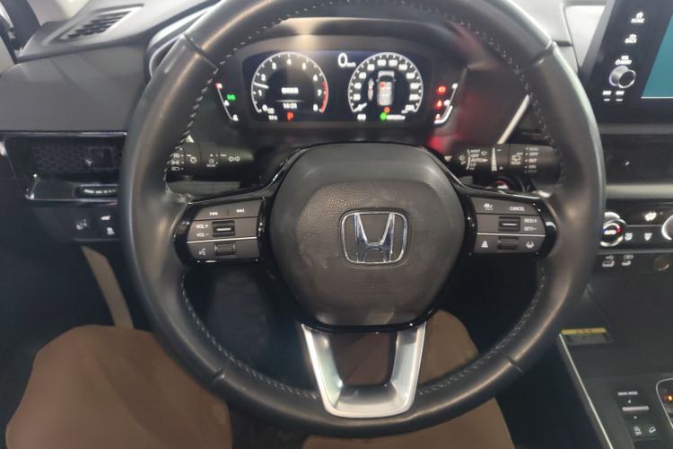 Used Honda CR-V 2023 240TURBO Two-Wheel Drive Deluxe Edition 7 Seats