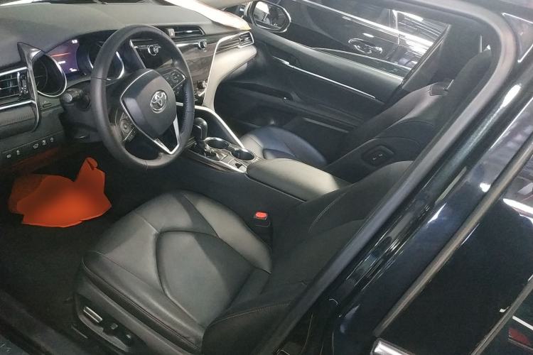 Used Toyota Camry 2019 2.0G Luxury Edition China VI Standard
