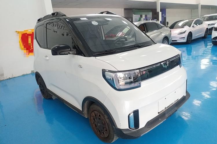 Used Wuling Hongguang MINIEV 2022 GAMEBOY 200km Gaming Edition with Lithium Iron Phosphate
