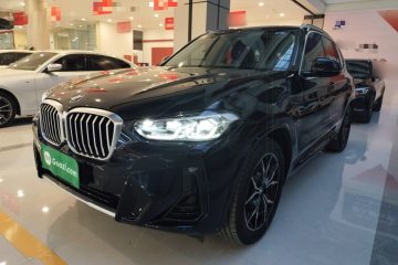 Used BMW X3 2022 xDrive25i M Sport Package