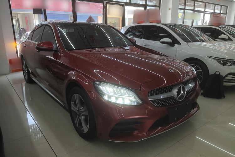 Used Mercedes-Benz C-Class 2020 Restyled C 260 L Sport Edition