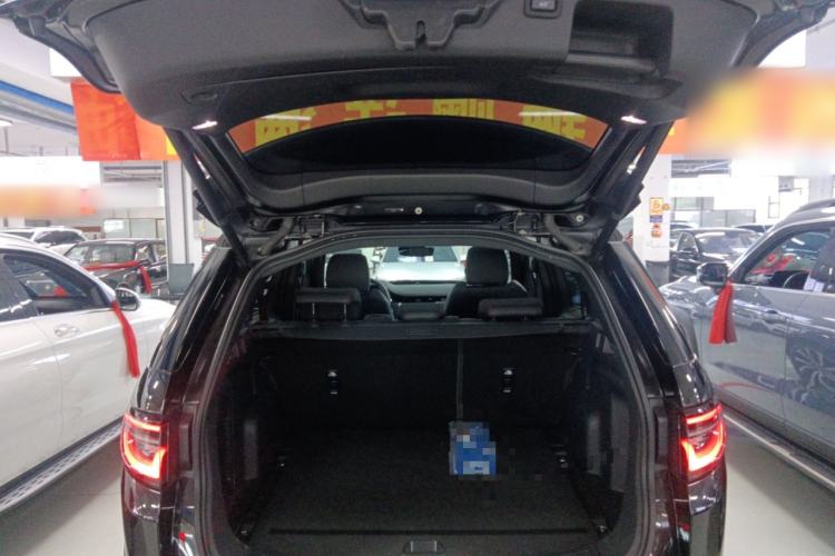 Used Land Rover Discovery Sport 2020 249 PS R-Dynamic Performance Edition
