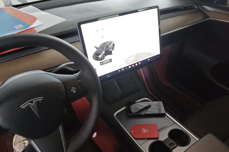 Used Tesla Model Y 2021 Standard Range Rear-Wheel Drive Version