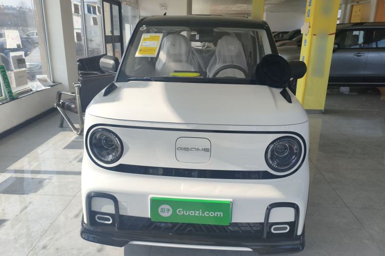 Used  Panda 2025 210km Panda Kart
