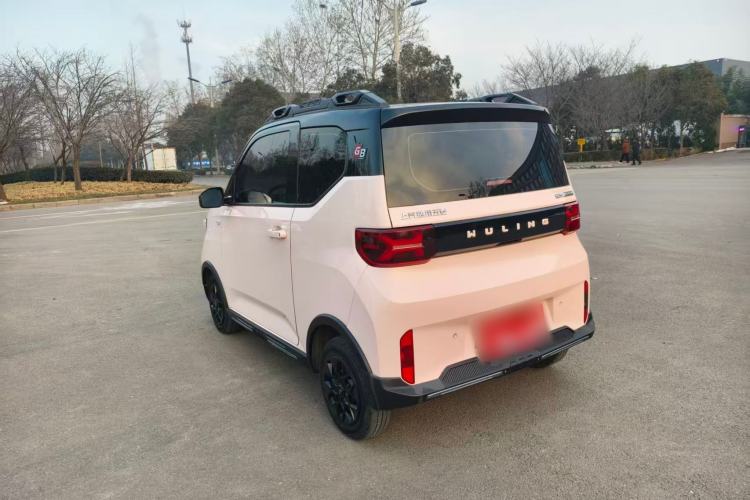 Used Wuling Hongguang MINIEV 2022 GAMEBOY 200km Gaming Edition with Lithium Iron Phosphate