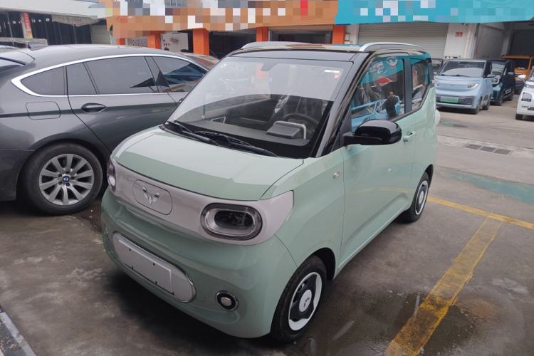 Used Wuling Hongguang MINIEV 2024 3rd Generation 170 km