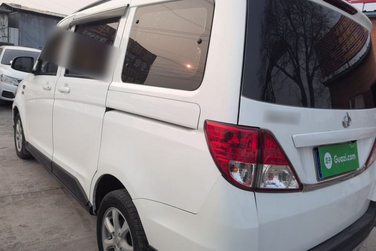Used Chana Ounuo S 2014 1.5L Base Version