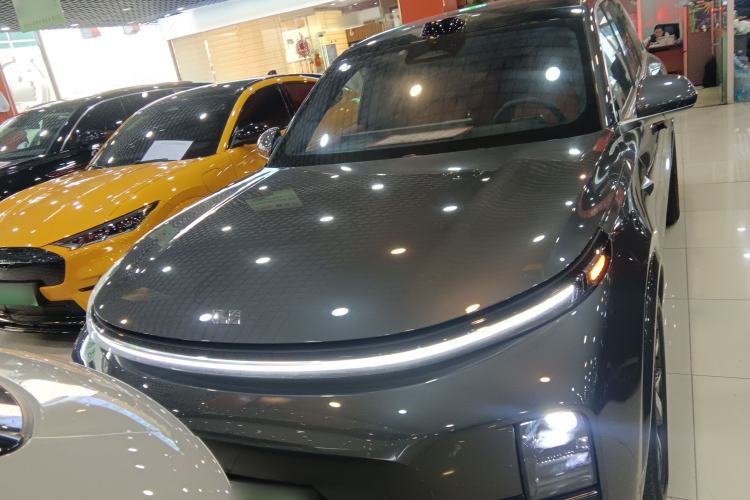 Used Li Auto L8 2023 Max model
