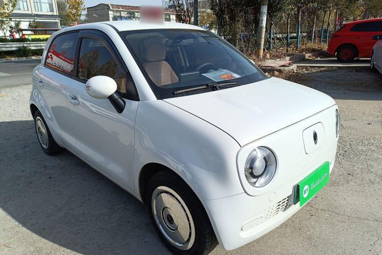 Used ORA Black Cat 2021 301 km Basic Version
