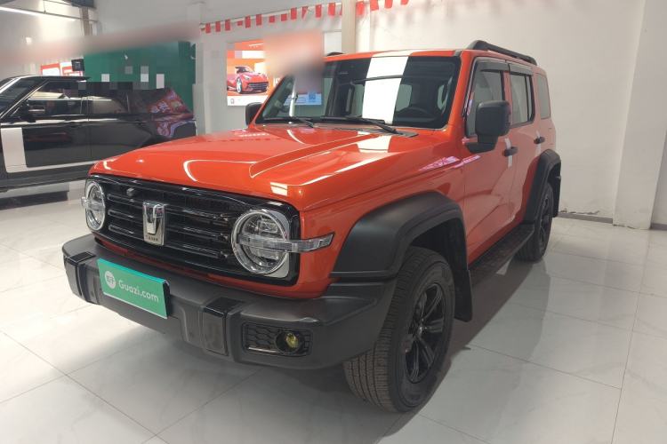 Used Tank 300 2021 Off-Road Edition 2.0T Conqueror