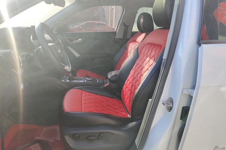 Used Audi Q2L 2021 35 TFSI Progressive Dynamic Edition