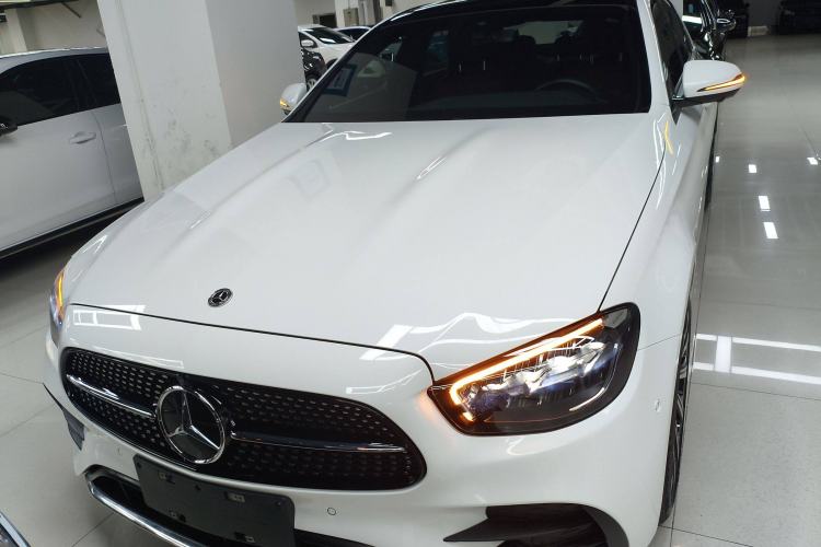 Used Mercedes-Benz E-Class 2023 Restyled E 300 L Sporty and Stylish Edition
