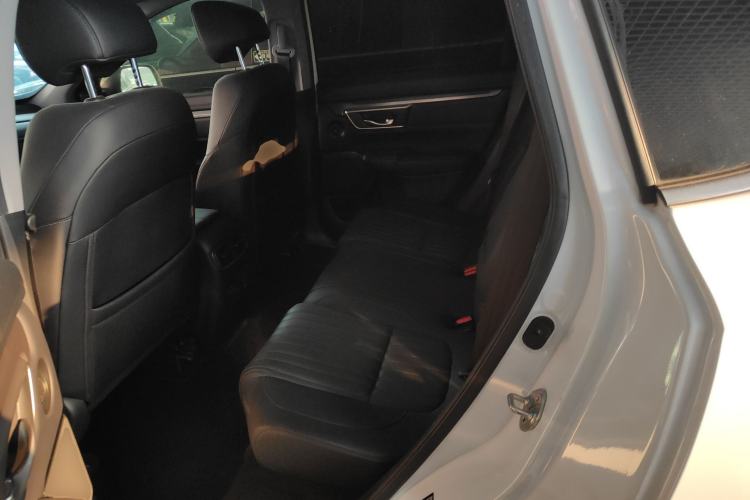 Used Honda Breeze 2021 240TURBO CVT Two-Wheel Drive Smart Enjoyment Version