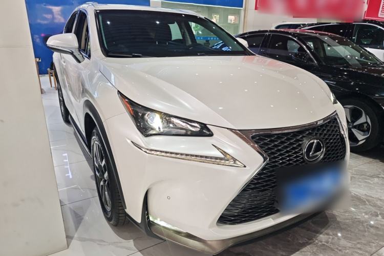 Used Lexus NX 2015 200T All-Wheel-Drive Fēngshàng Edition
