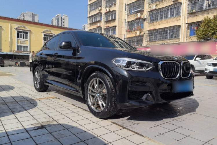 Used BMW X4 2019 xDrive25i M Sport Package
