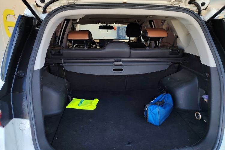 Used Geely Auto Vision X6 2020 1.4T CVT Luxury Edition
