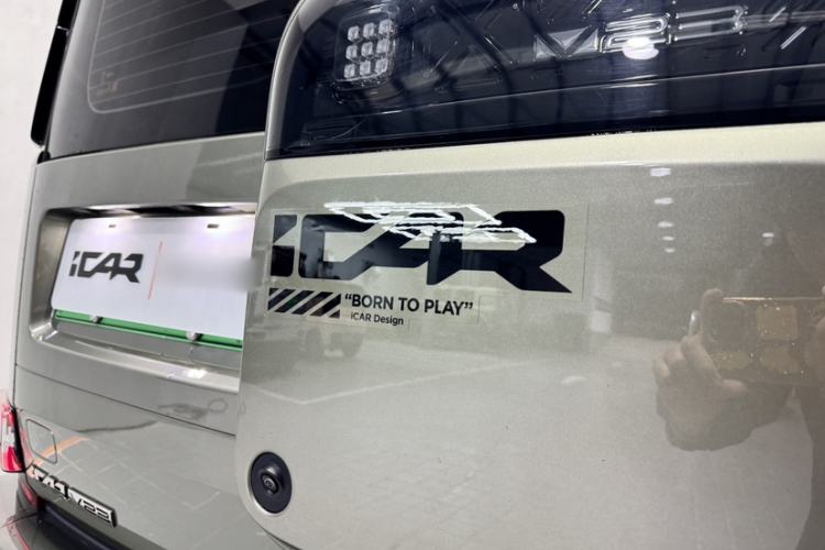 Used  V23 2025 501 Four-Wheel Drive Intelligent Driving Version
