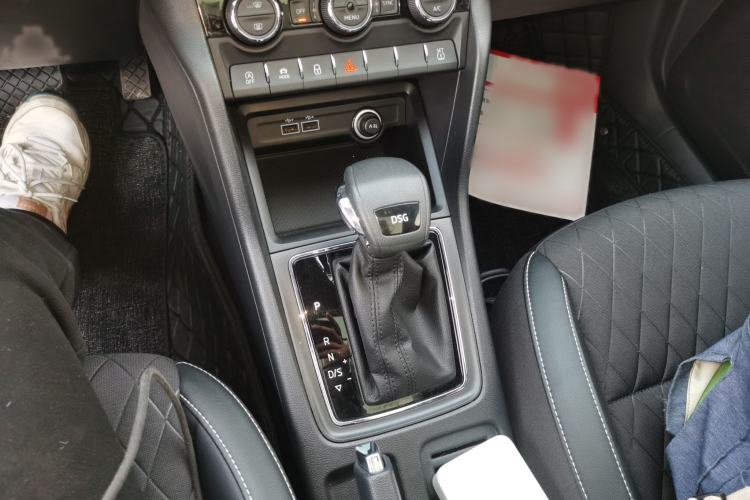 Used Skoda Karoq 2018 TSI280 Luxury Edition China V Standard
