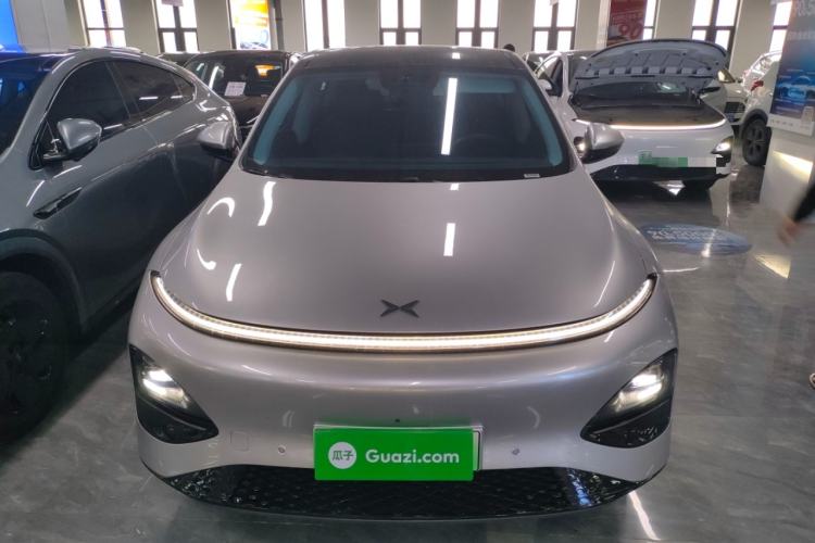 Used XPeng G6 2025 625 Long-Range Max Flagship Edition