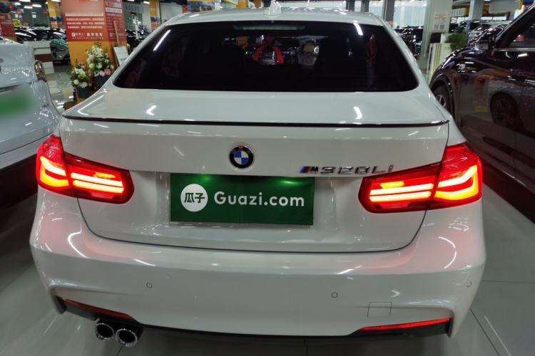 Used BMW 3 Series 2019 320Li M Sport Package
