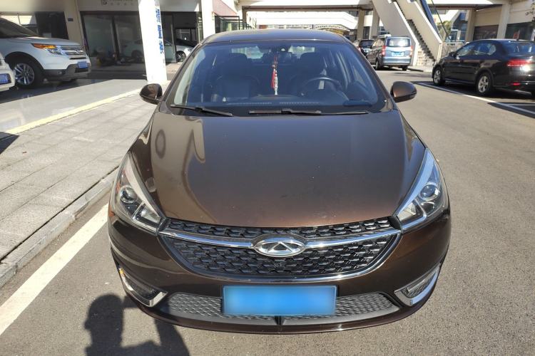 Used Chery Arrizo 5 2016 1.5L CVT Trendsetting Edition
