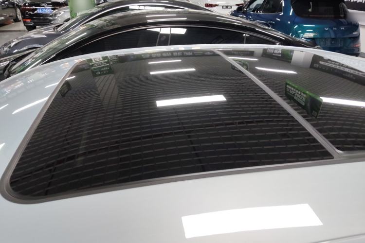 Used BYD Qin L 2025 EV 545KM Beyond Version
